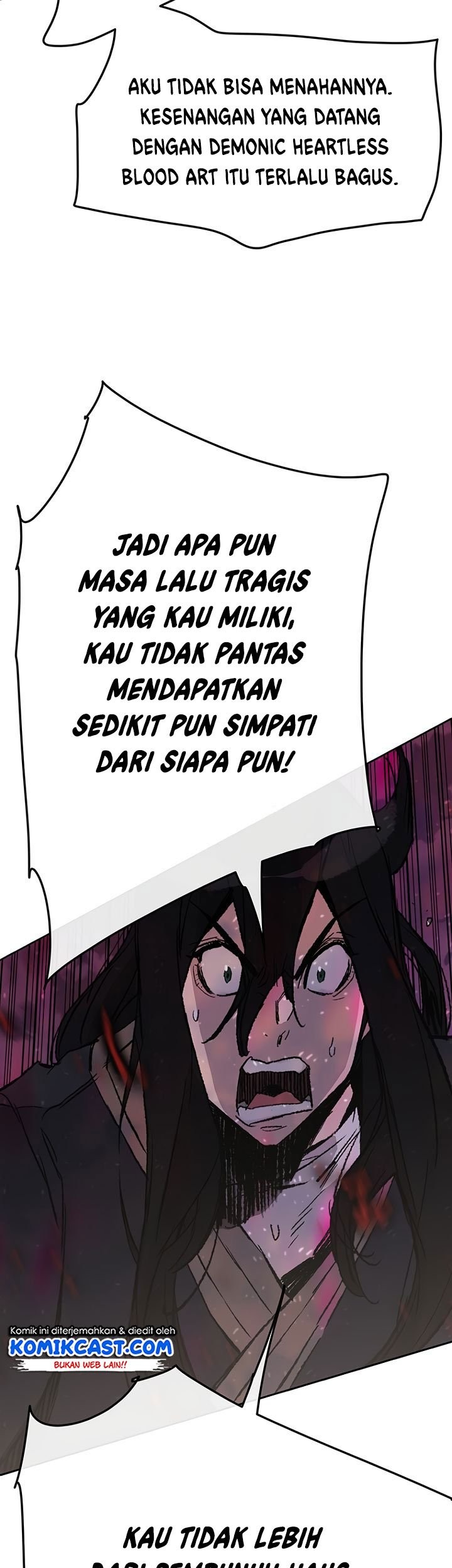 The Undefeatable Swordsman Chapter 51 Gambar 27