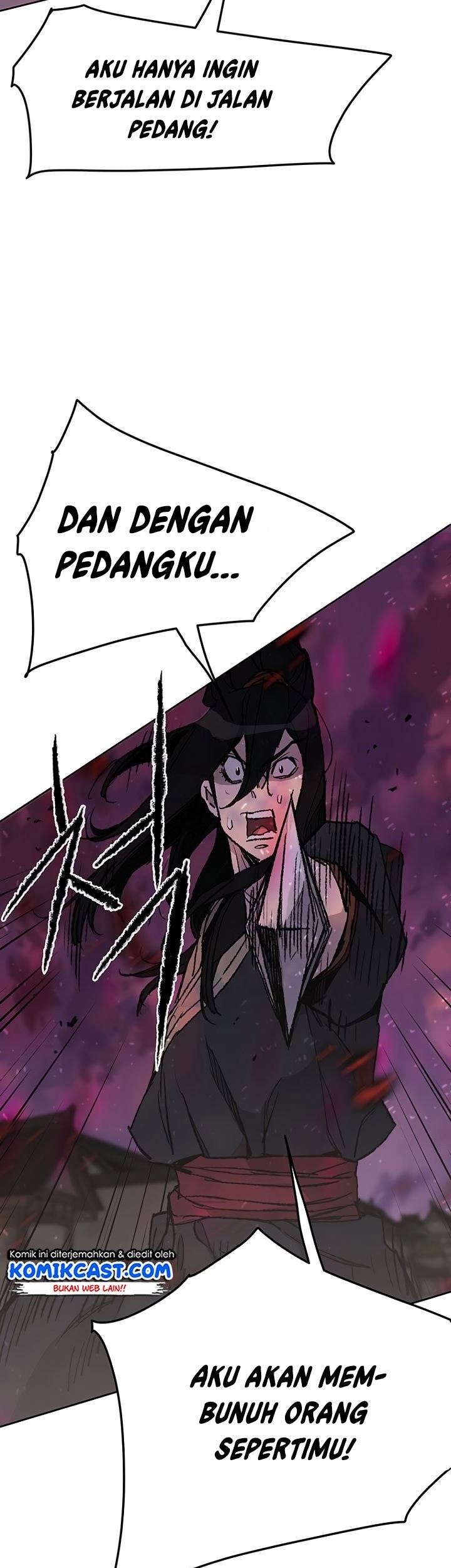 The Undefeatable Swordsman Chapter 51 Gambar 31