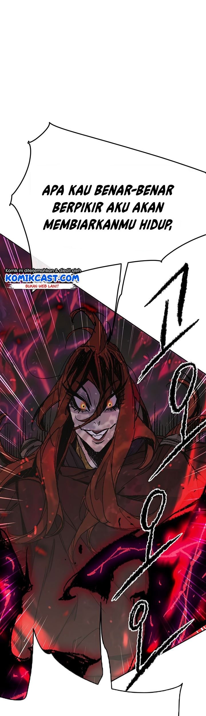 The Undefeatable Swordsman Chapter 51 Gambar 36