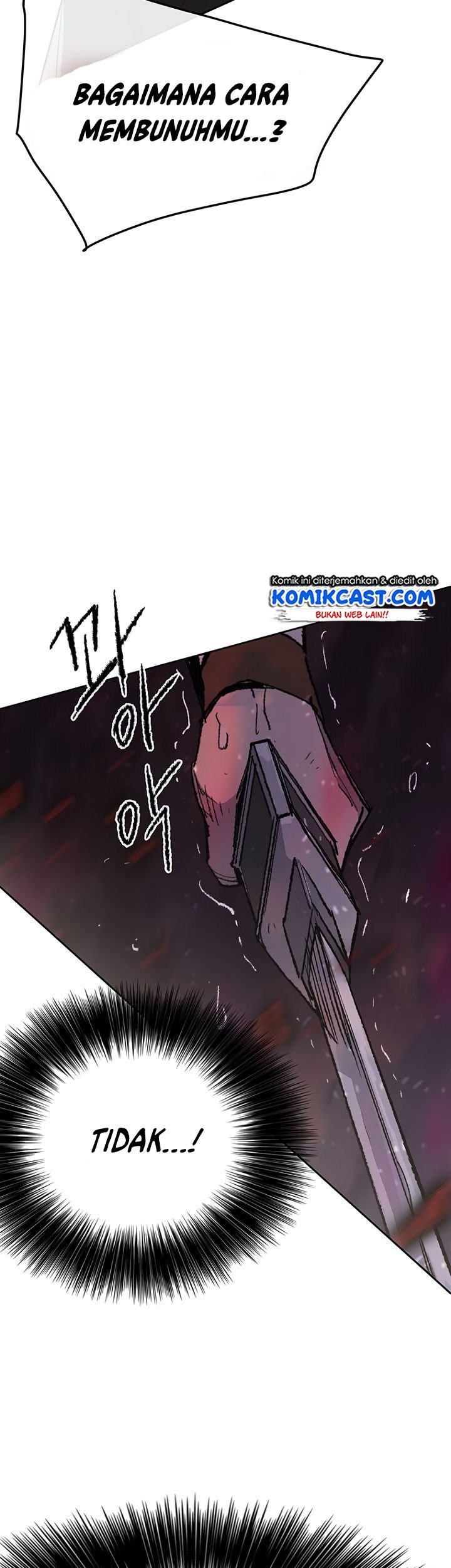 The Undefeatable Swordsman Chapter 51 Gambar 38
