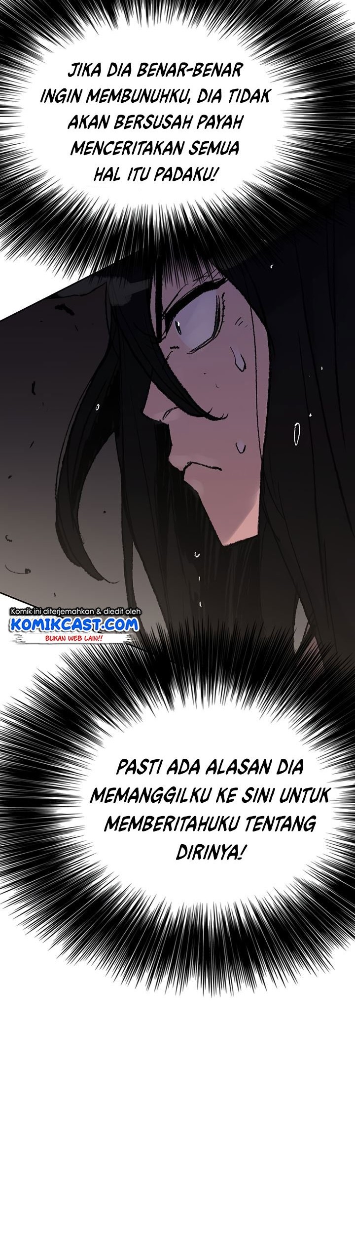 The Undefeatable Swordsman Chapter 51 Gambar 39