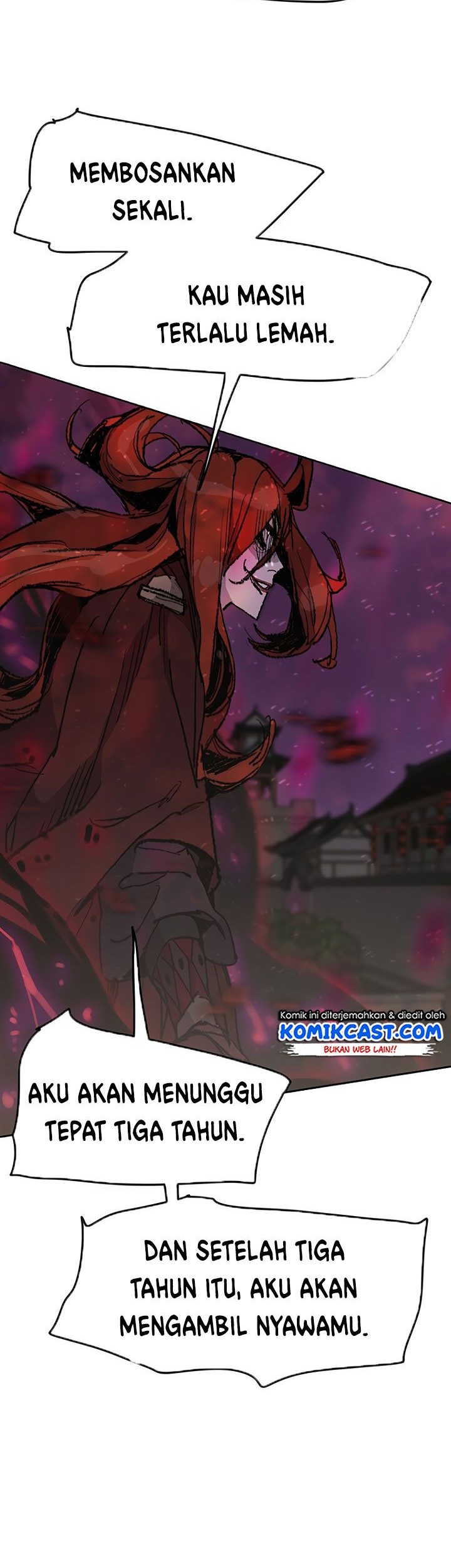 The Undefeatable Swordsman Chapter 51 Gambar 41