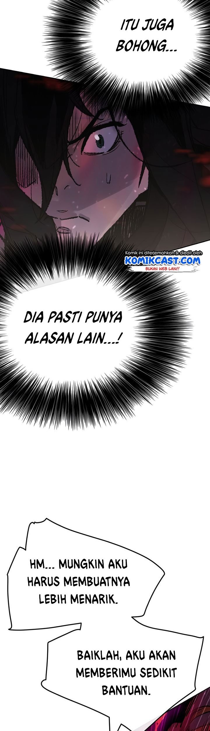The Undefeatable Swordsman Chapter 51 Gambar 44