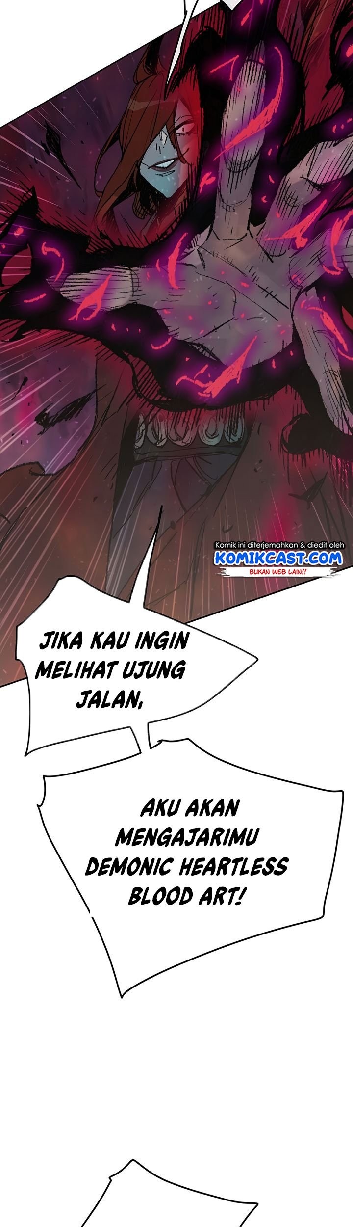 The Undefeatable Swordsman Chapter 51 Gambar 45
