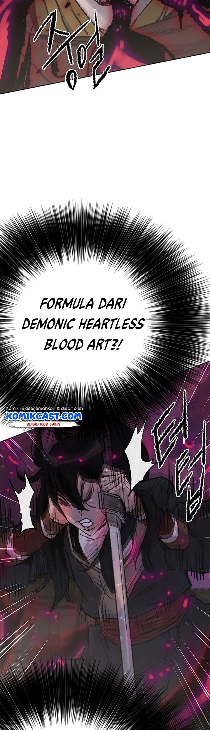 The Undefeatable Swordsman Chapter 51 Gambar 47