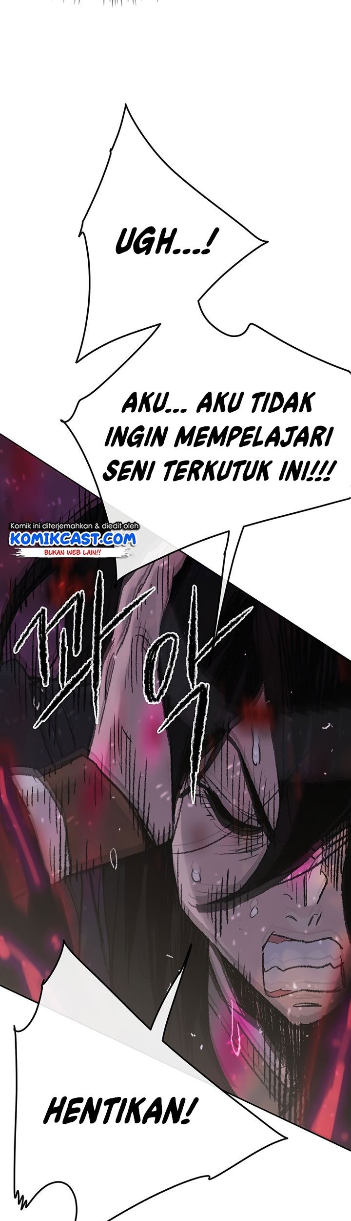 The Undefeatable Swordsman Chapter 51 Gambar 49