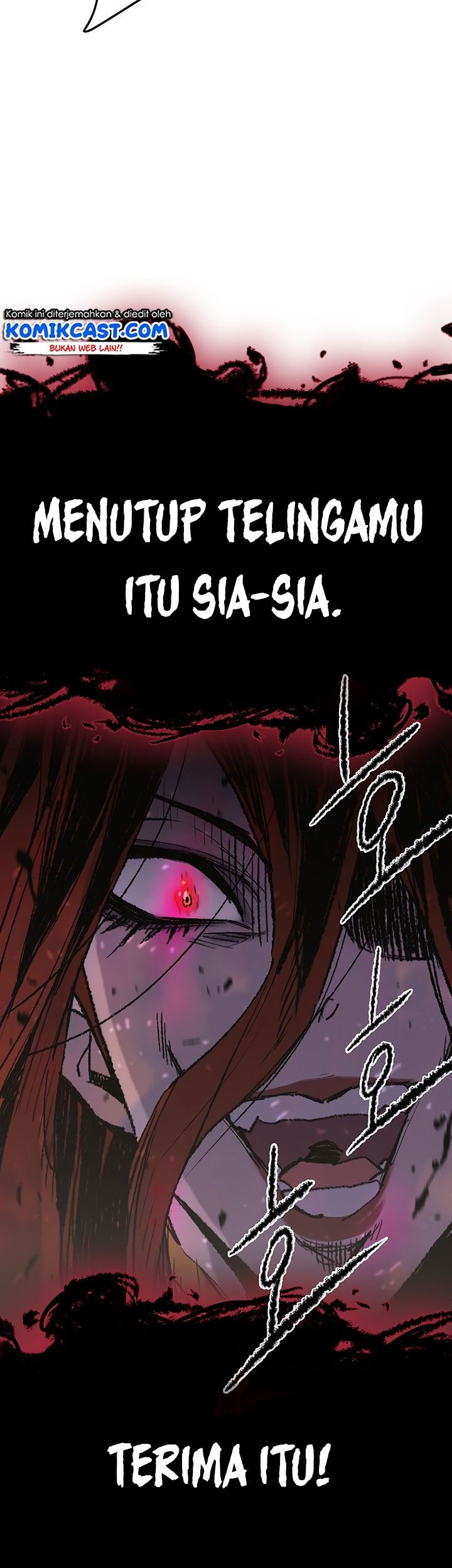The Undefeatable Swordsman Chapter 51 Gambar 50