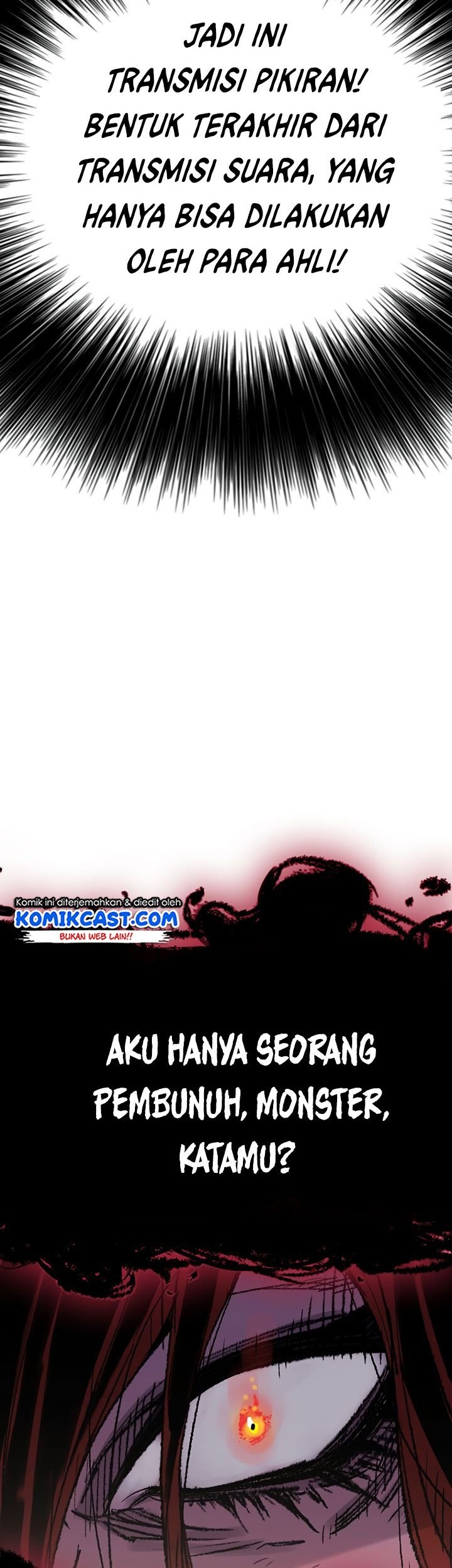 The Undefeatable Swordsman Chapter 51 Gambar 52
