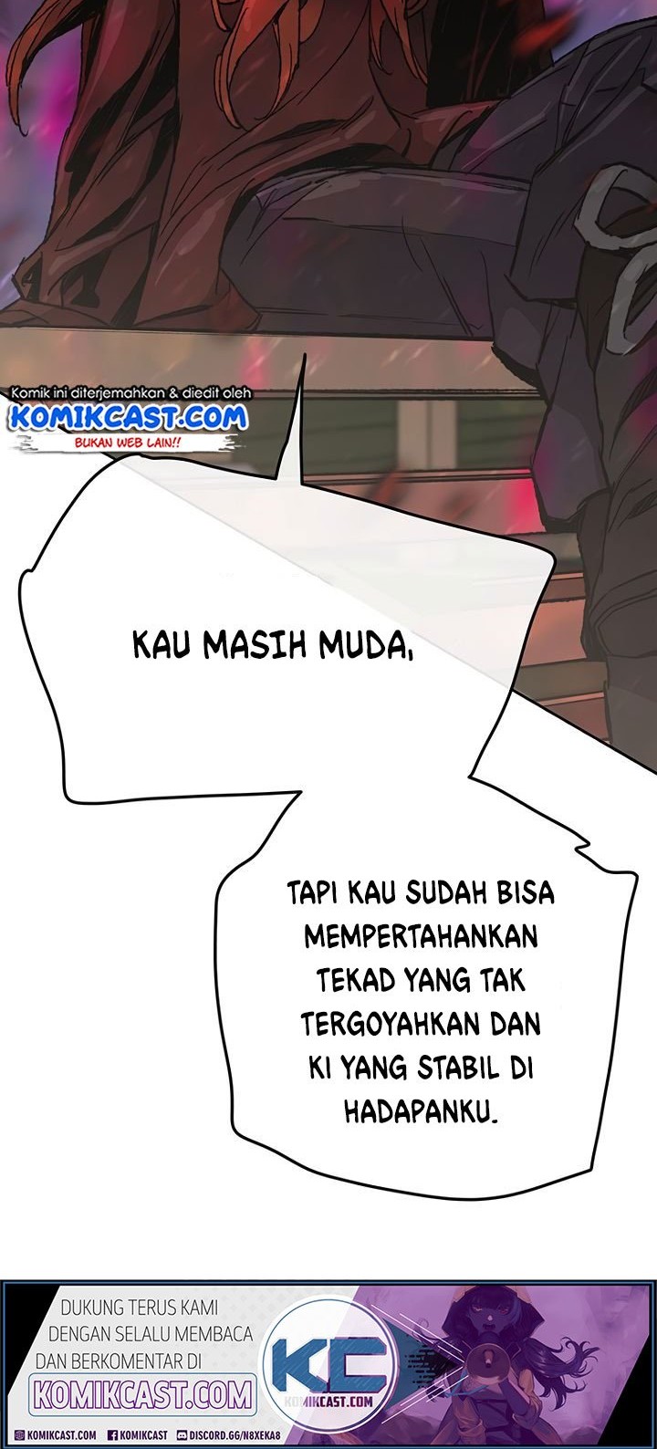 The Undefeatable Swordsman Chapter 51 Gambar 3