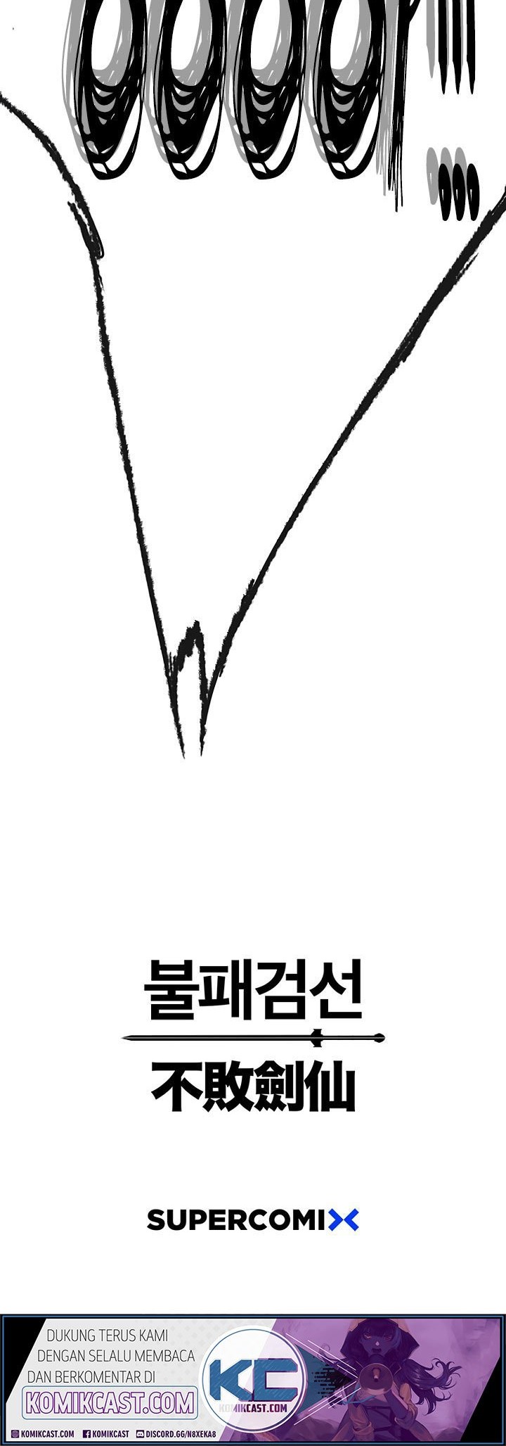 The Undefeatable Swordsman Chapter 51 Gambar 56