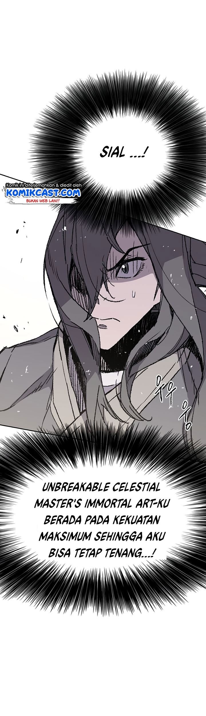 The Undefeatable Swordsman Chapter 51 Gambar 4