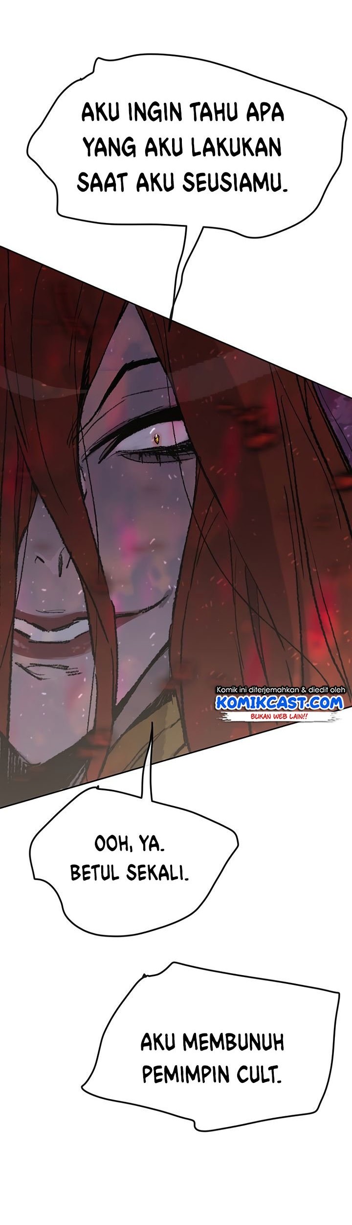 The Undefeatable Swordsman Chapter 51 Gambar 5