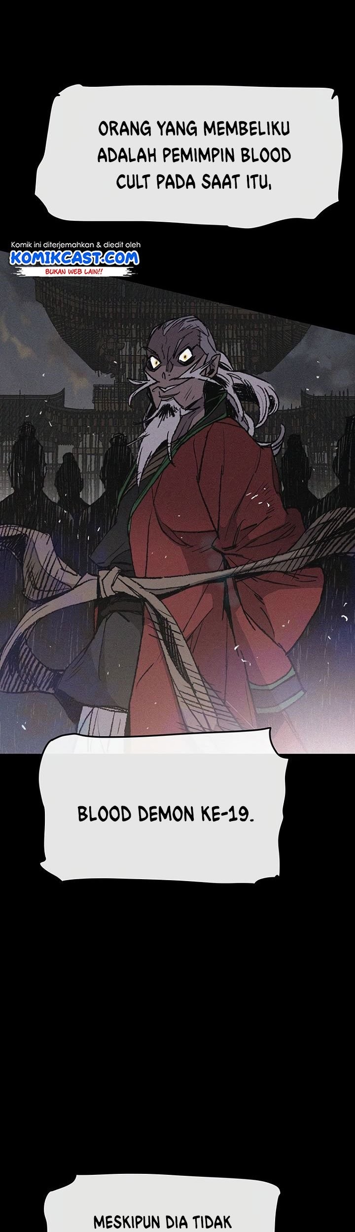 The Undefeatable Swordsman Chapter 51 Gambar 11