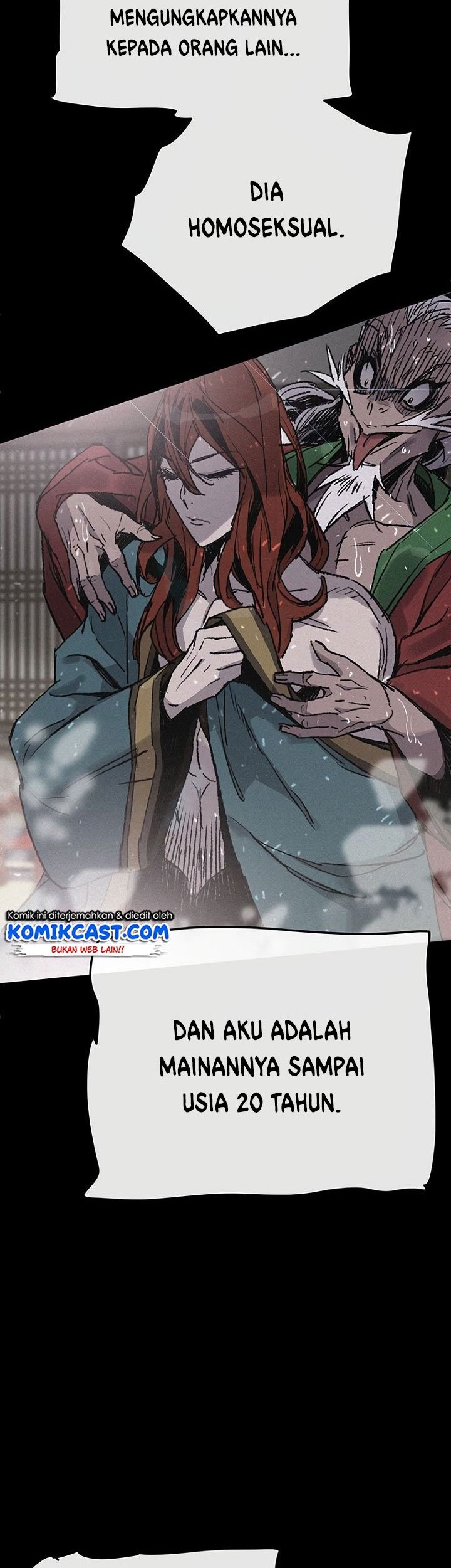 The Undefeatable Swordsman Chapter 51 Gambar 12