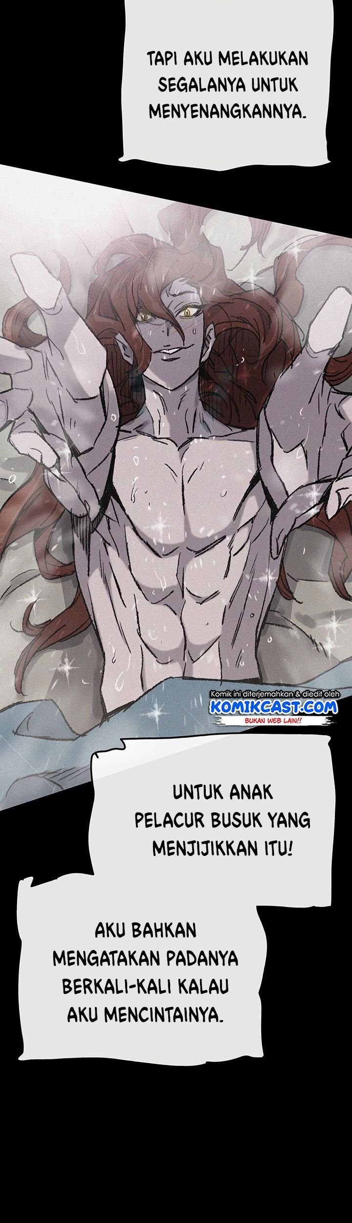 The Undefeatable Swordsman Chapter 51 Gambar 14