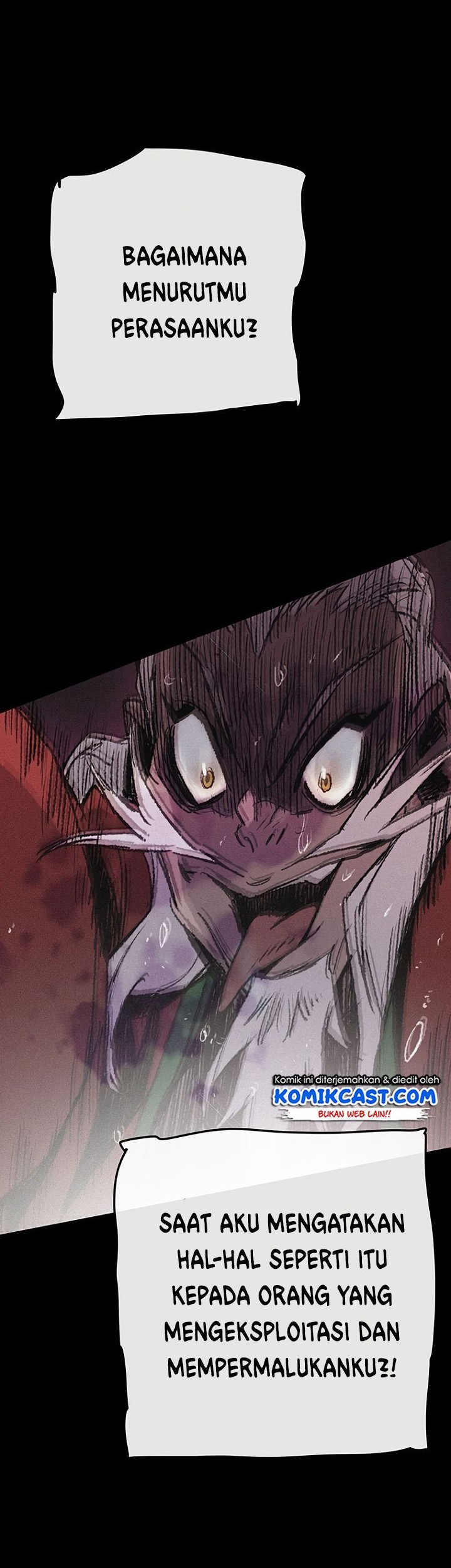 The Undefeatable Swordsman Chapter 51 Gambar 15