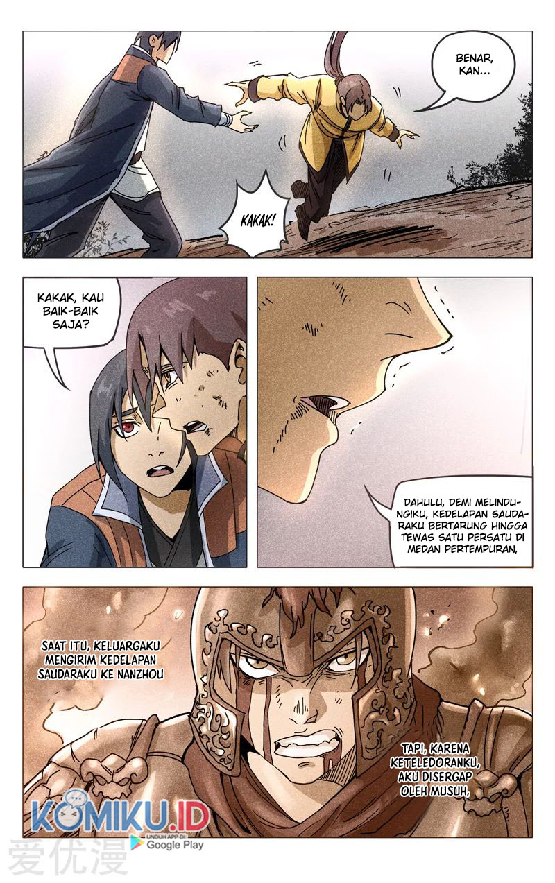 Master of Legendary Realms Chapter 308 Gambar 13