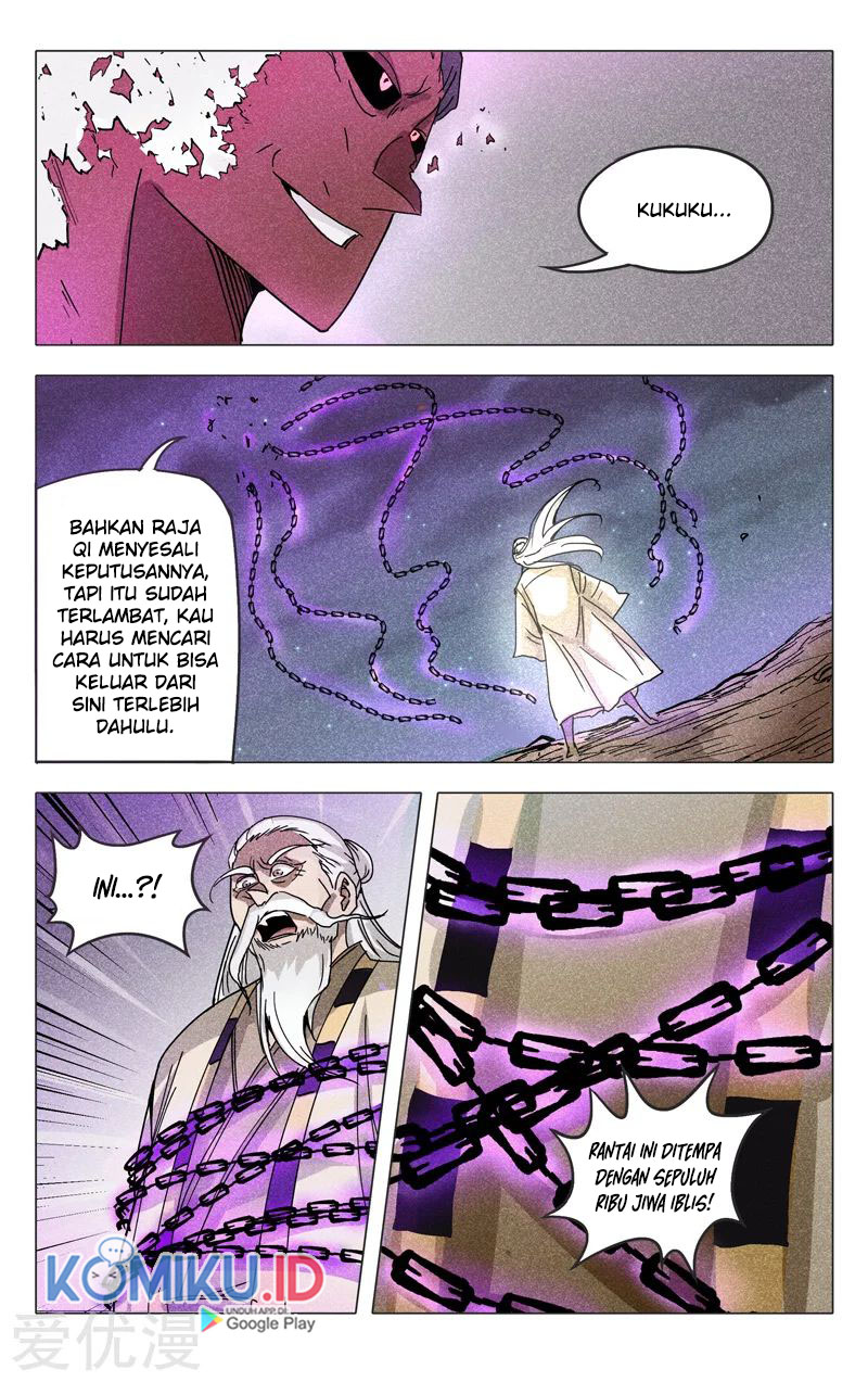 Master of Legendary Realms Chapter 308 Gambar 7