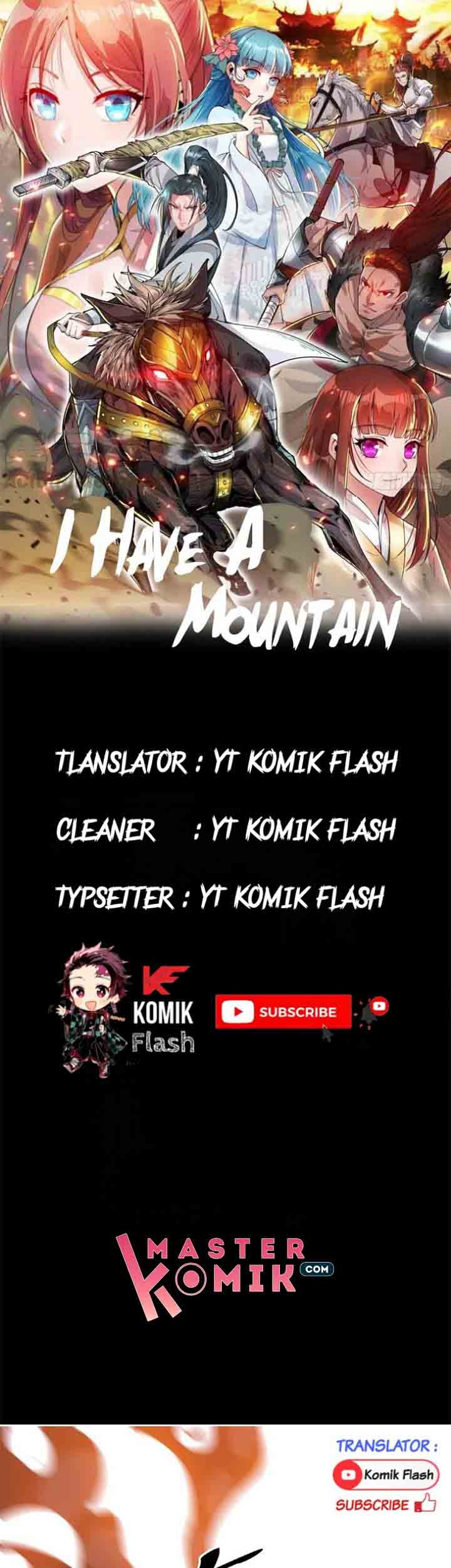 Baca Manhua It Starts With A Mountain Chapter 11 Gambar 2
