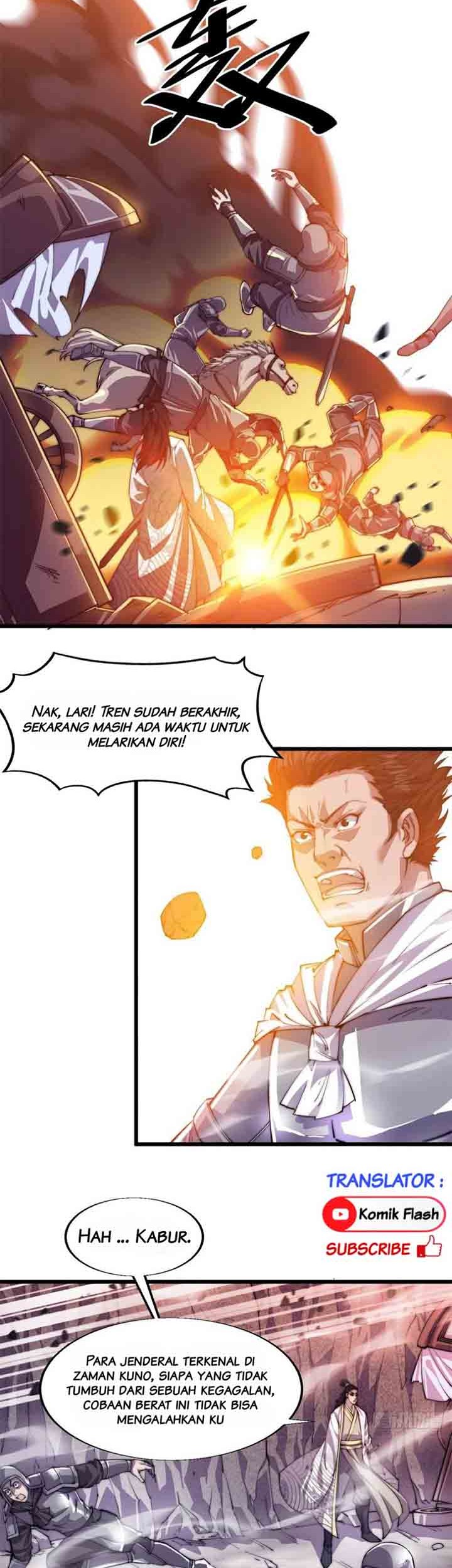 It Starts With A Mountain Chapter 11 Gambar 3