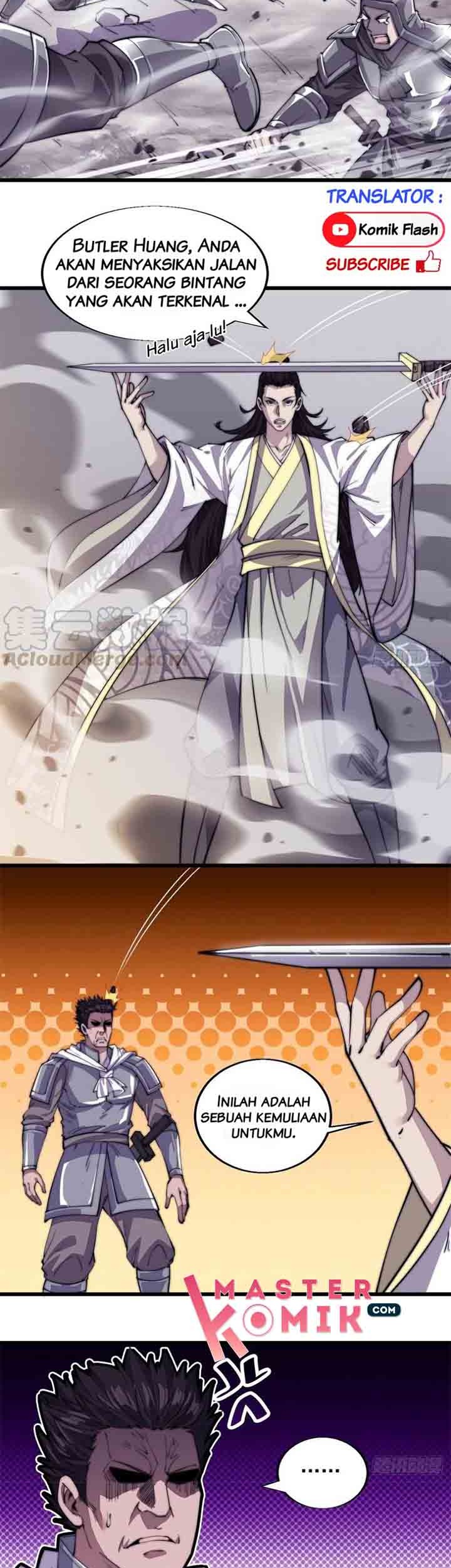 It Starts With A Mountain Chapter 11 Gambar 4