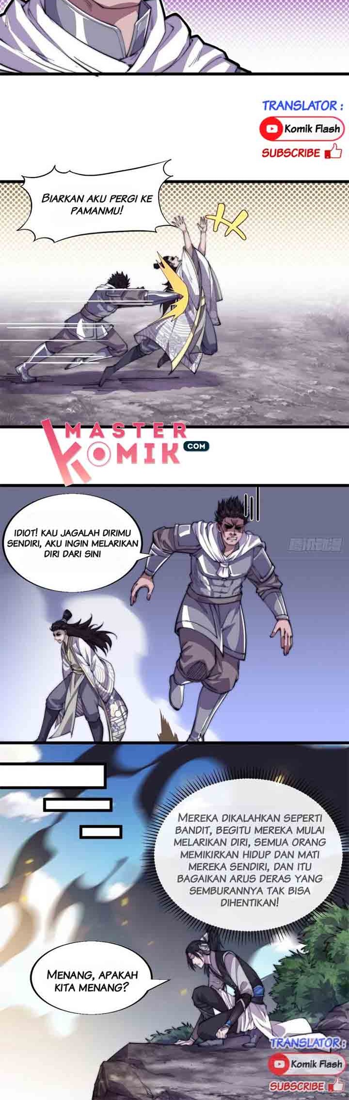 It Starts With A Mountain Chapter 11 Gambar 5