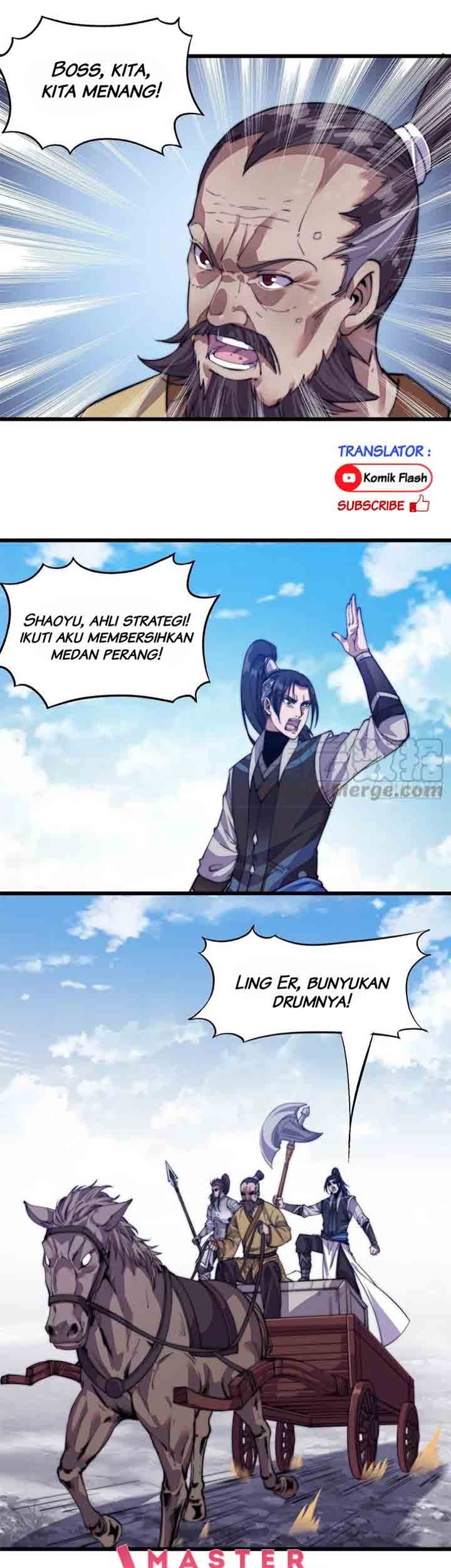 It Starts With A Mountain Chapter 11 Gambar 6
