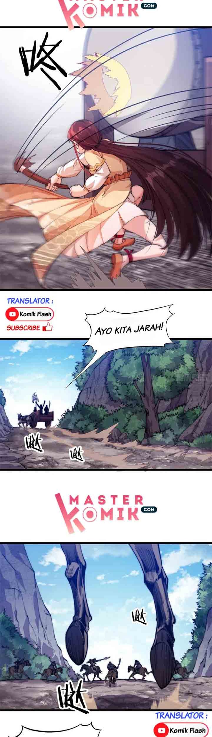 It Starts With A Mountain Chapter 11 Gambar 7