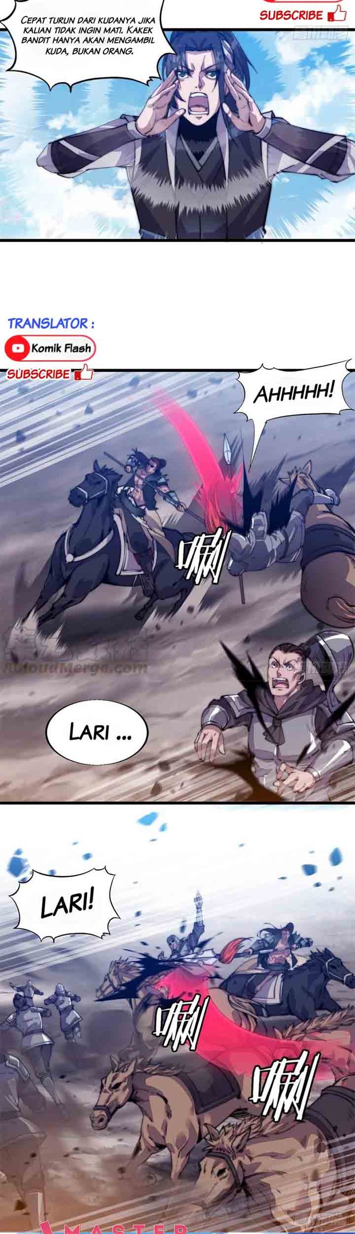 It Starts With A Mountain Chapter 11 Gambar 8