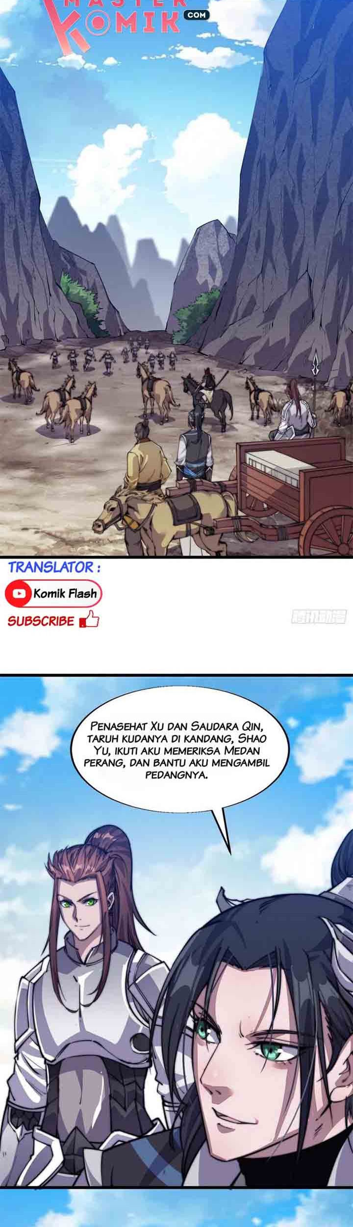 It Starts With A Mountain Chapter 11 Gambar 9