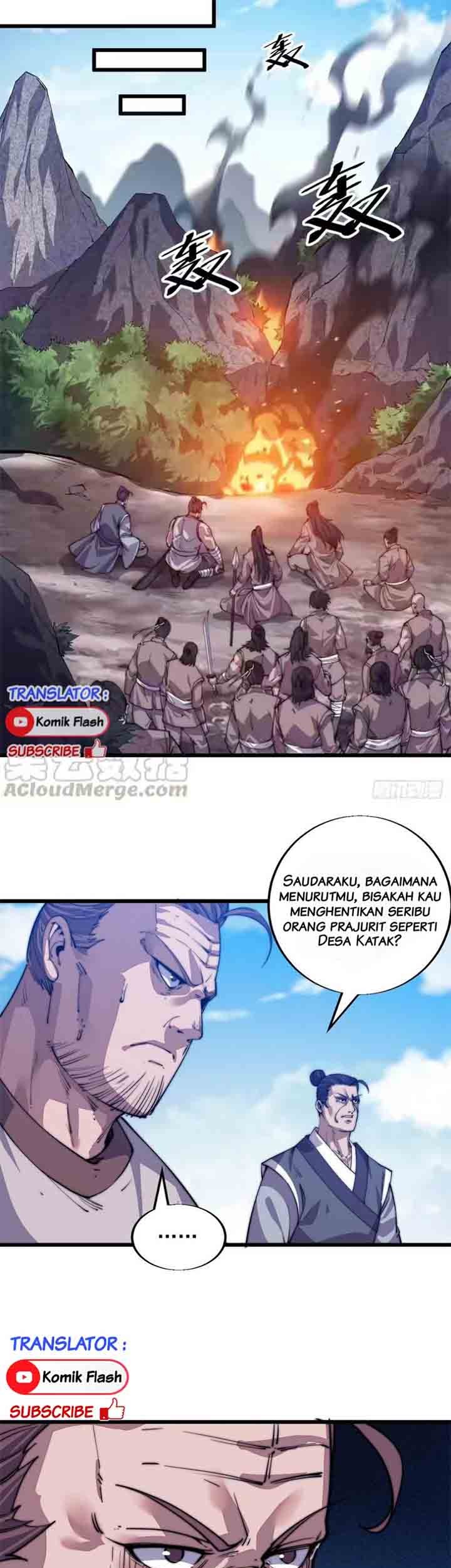 It Starts With A Mountain Chapter 11 Gambar 11