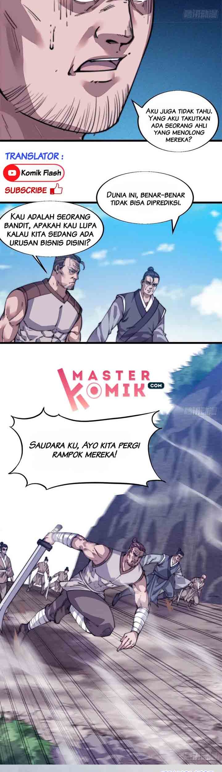 It Starts With A Mountain Chapter 11 Gambar 12