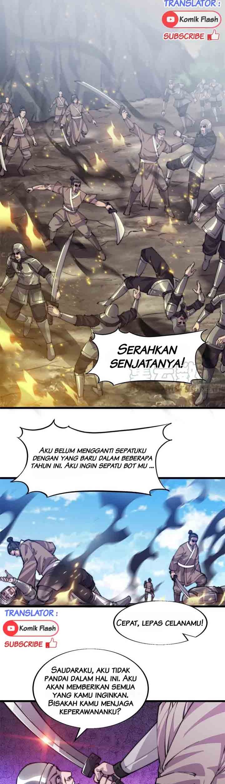 It Starts With A Mountain Chapter 11 Gambar 13