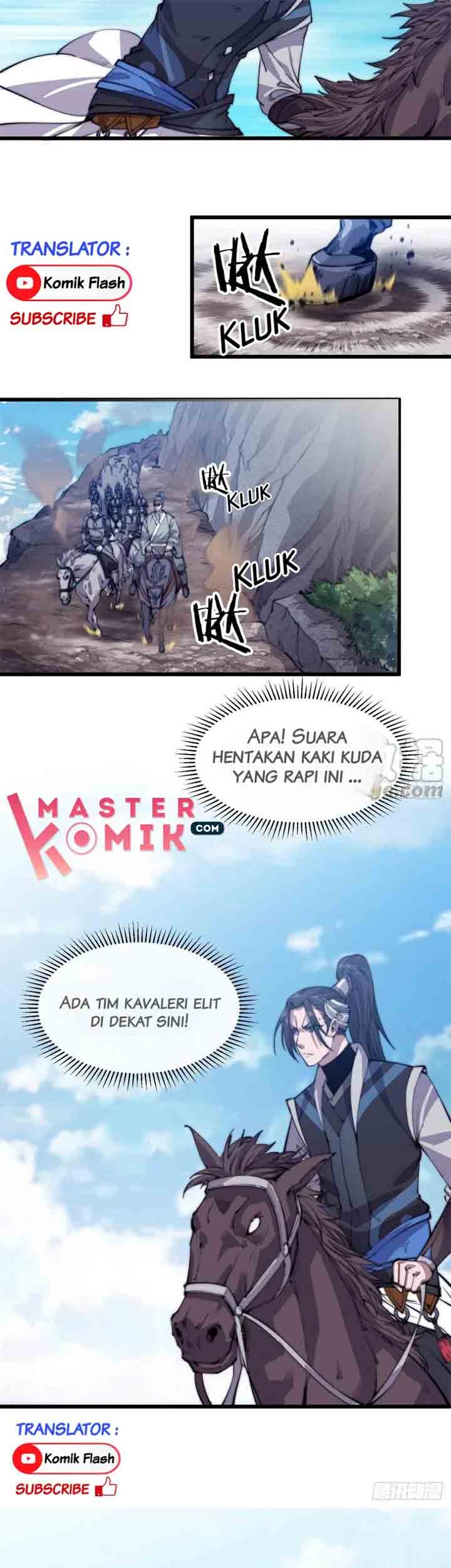 It Starts With A Mountain Chapter 11 Gambar 16