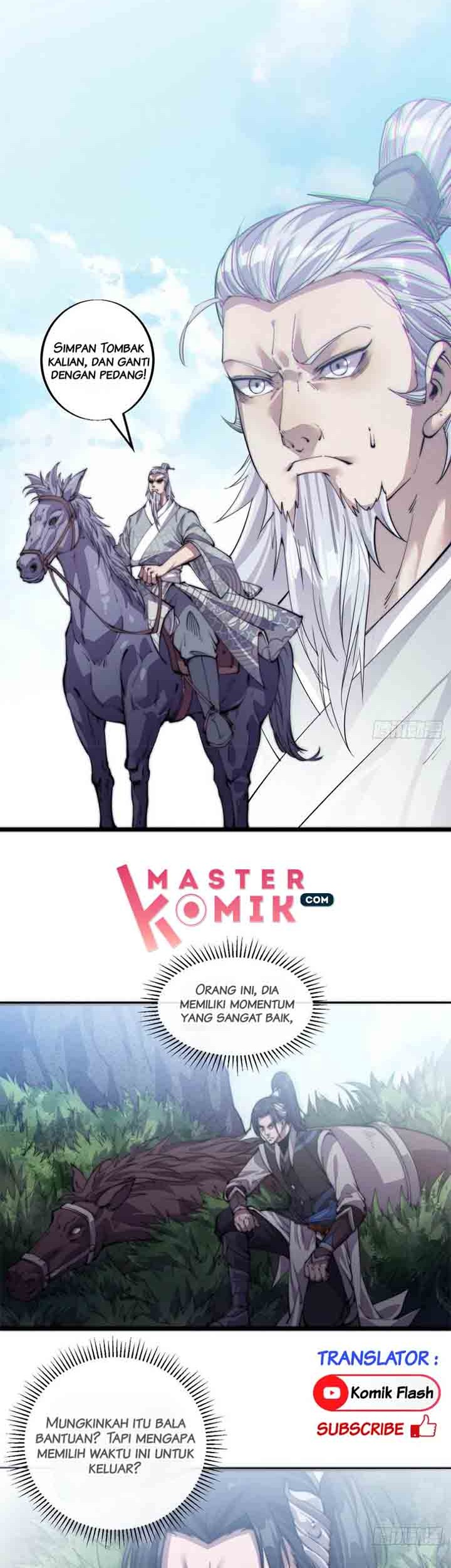 It Starts With A Mountain Chapter 11 Gambar 17