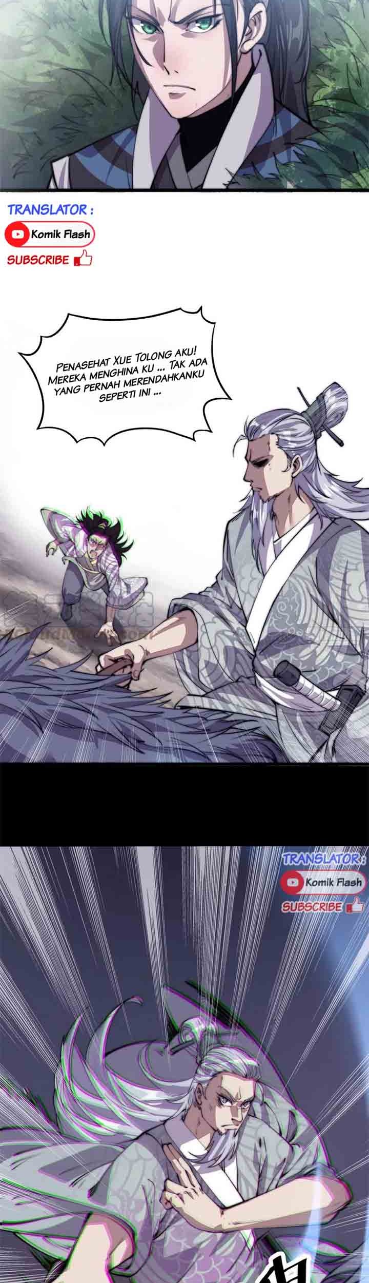 It Starts With A Mountain Chapter 11 Gambar 18