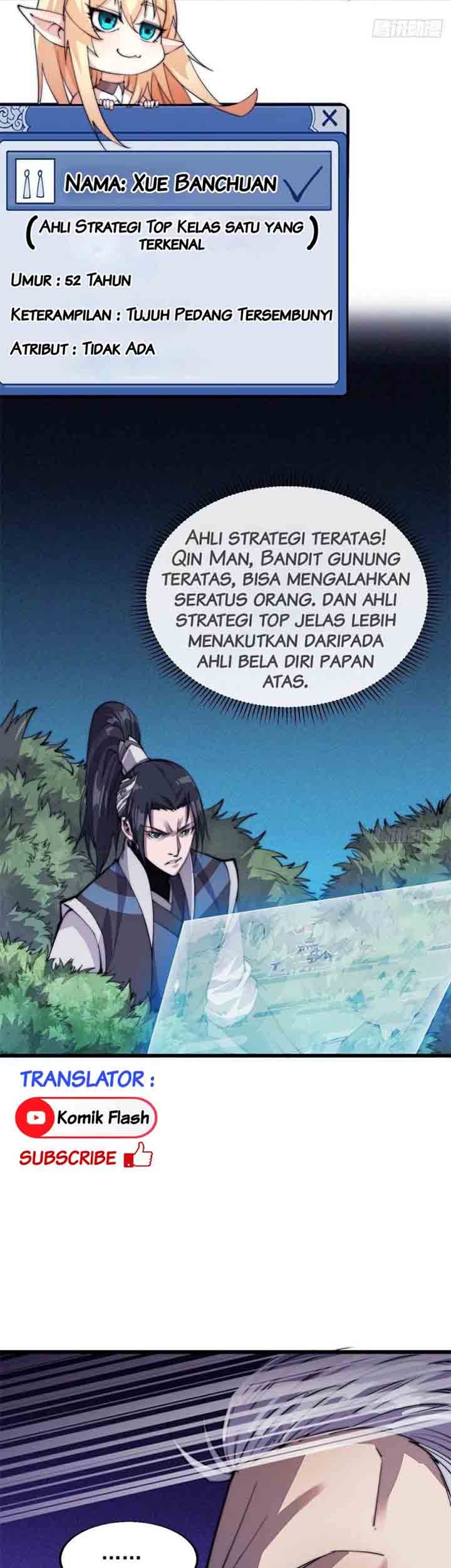 It Starts With A Mountain Chapter 11 Gambar 23