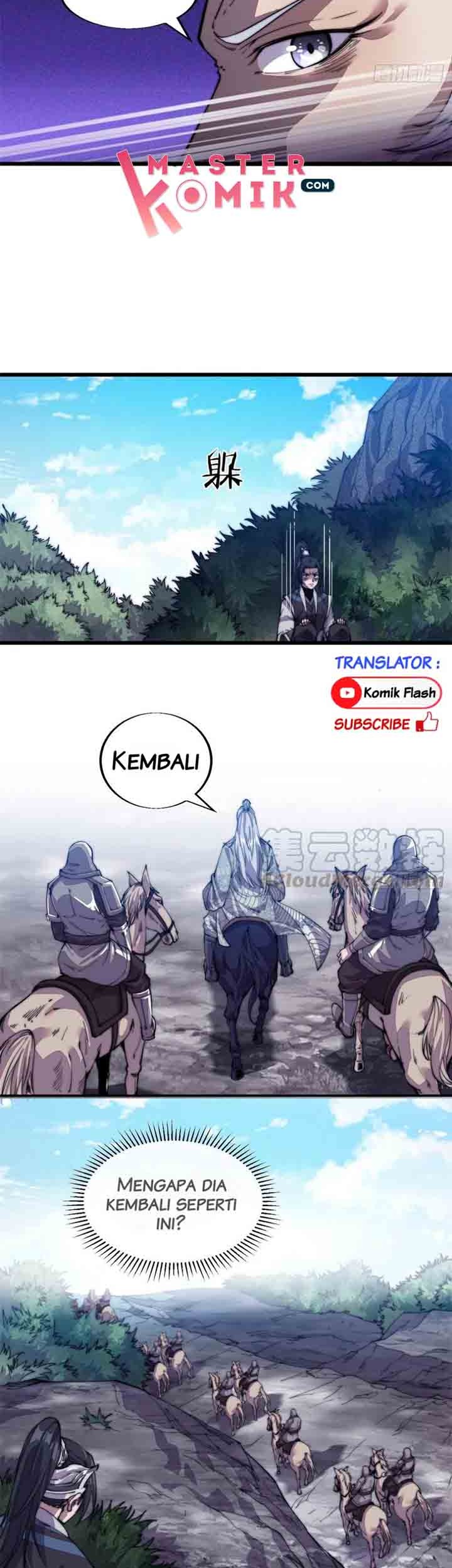 It Starts With A Mountain Chapter 11 Gambar 24