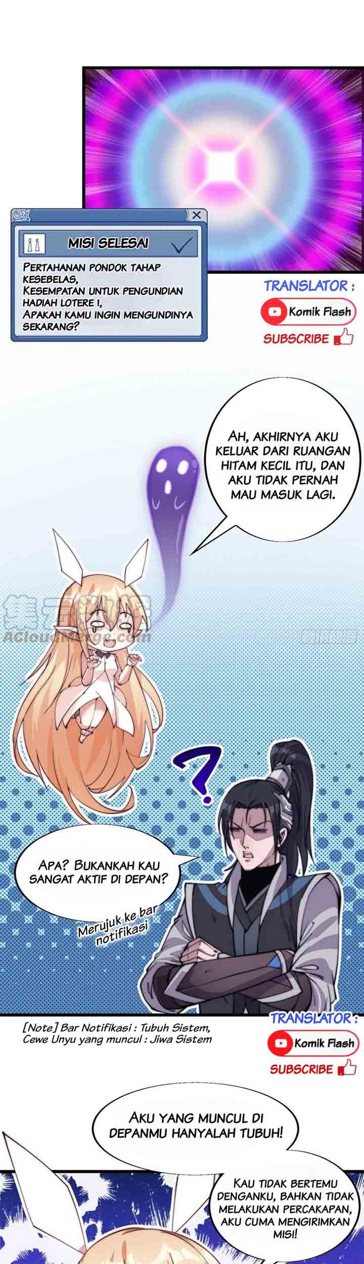 It Starts With A Mountain Chapter 11 Gambar 27