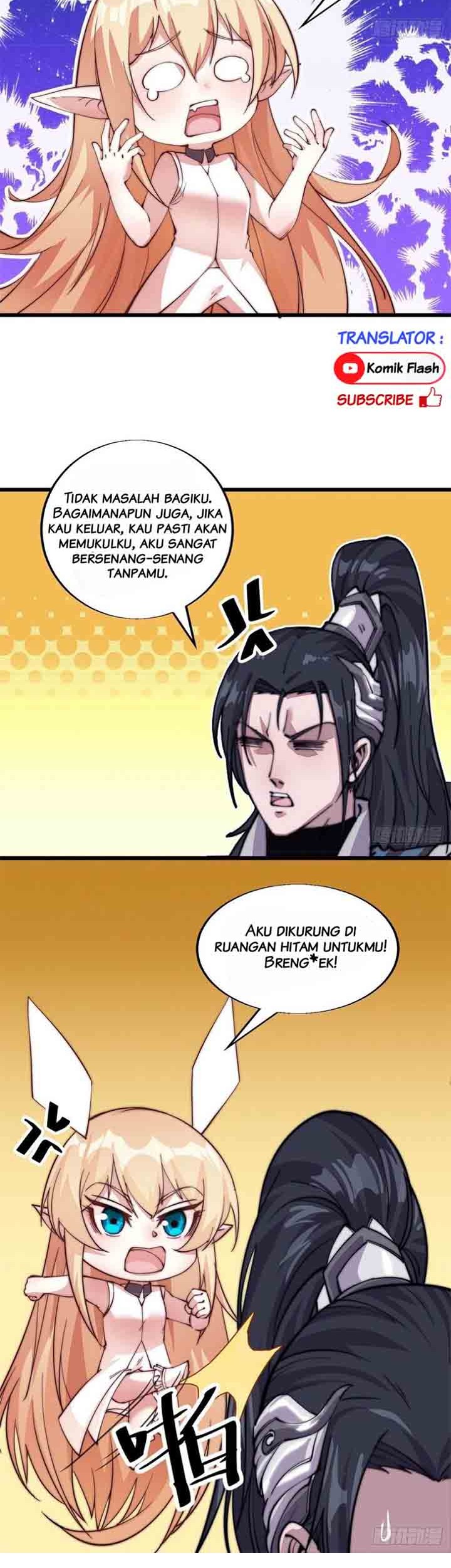 It Starts With A Mountain Chapter 11 Gambar 28