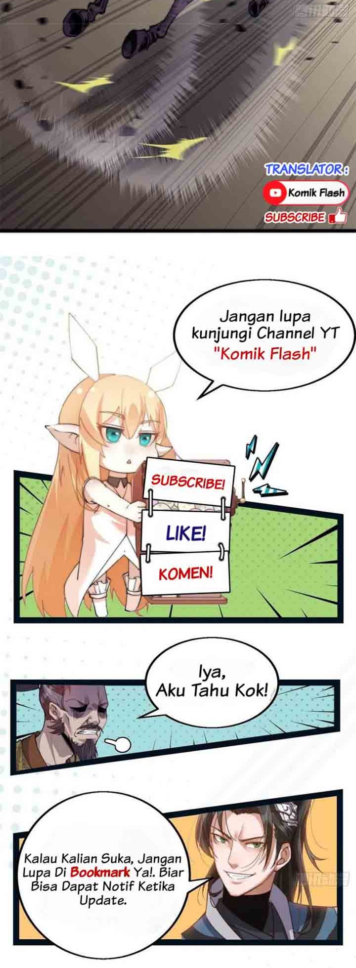 It Starts With A Mountain Chapter 11 Gambar 30