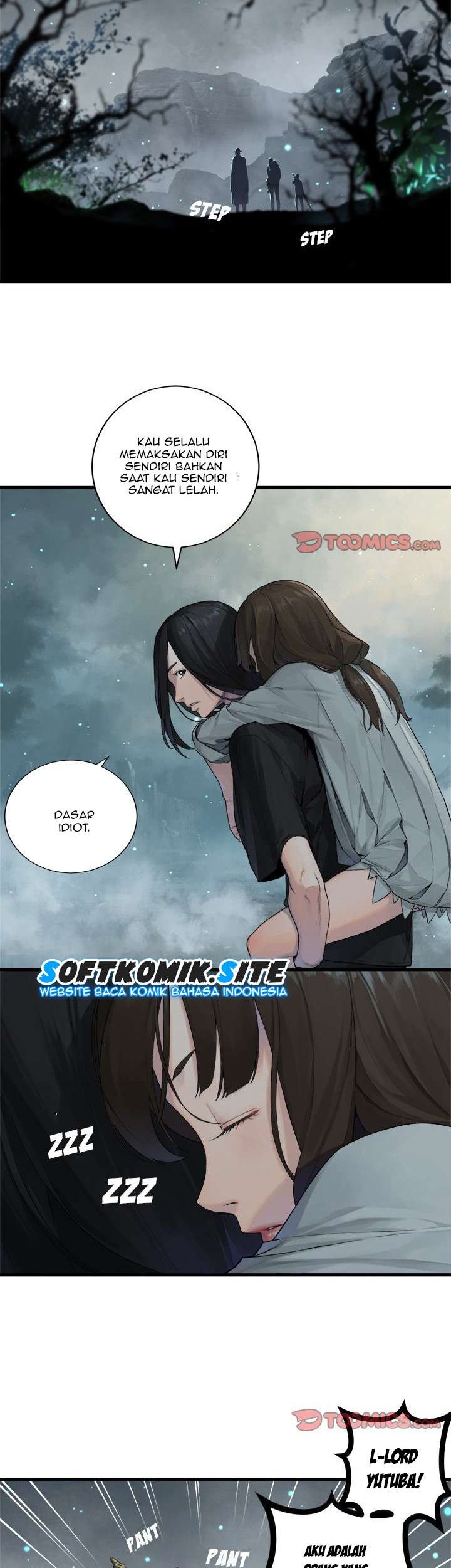 Baca Manhwa Her Summon Chapter 102 Gambar 2