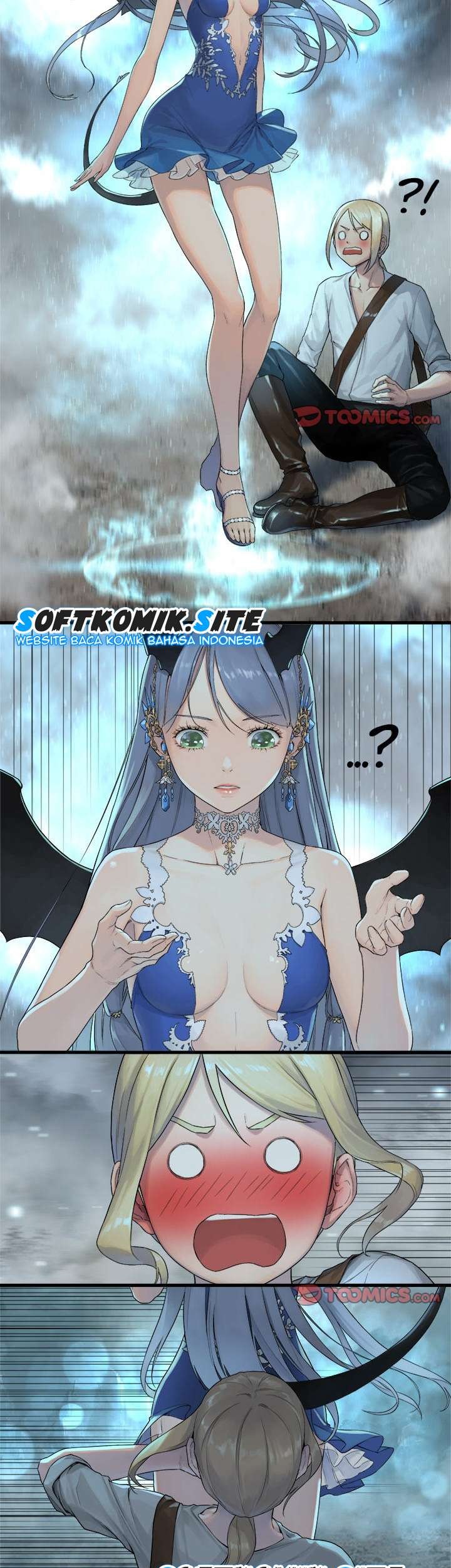 Her Summon Chapter 102 Gambar 5