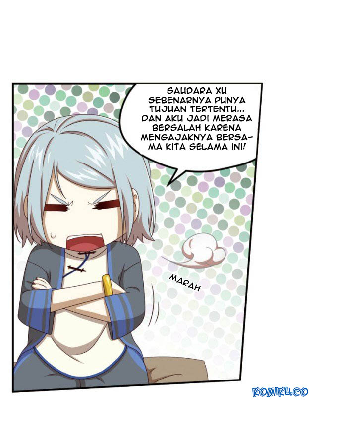 Micah: The Blade Chapter 62 Gambar 14