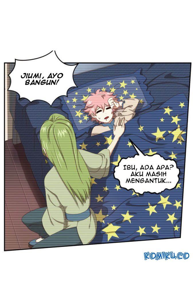 Micah: The Blade Chapter 62 Gambar 25