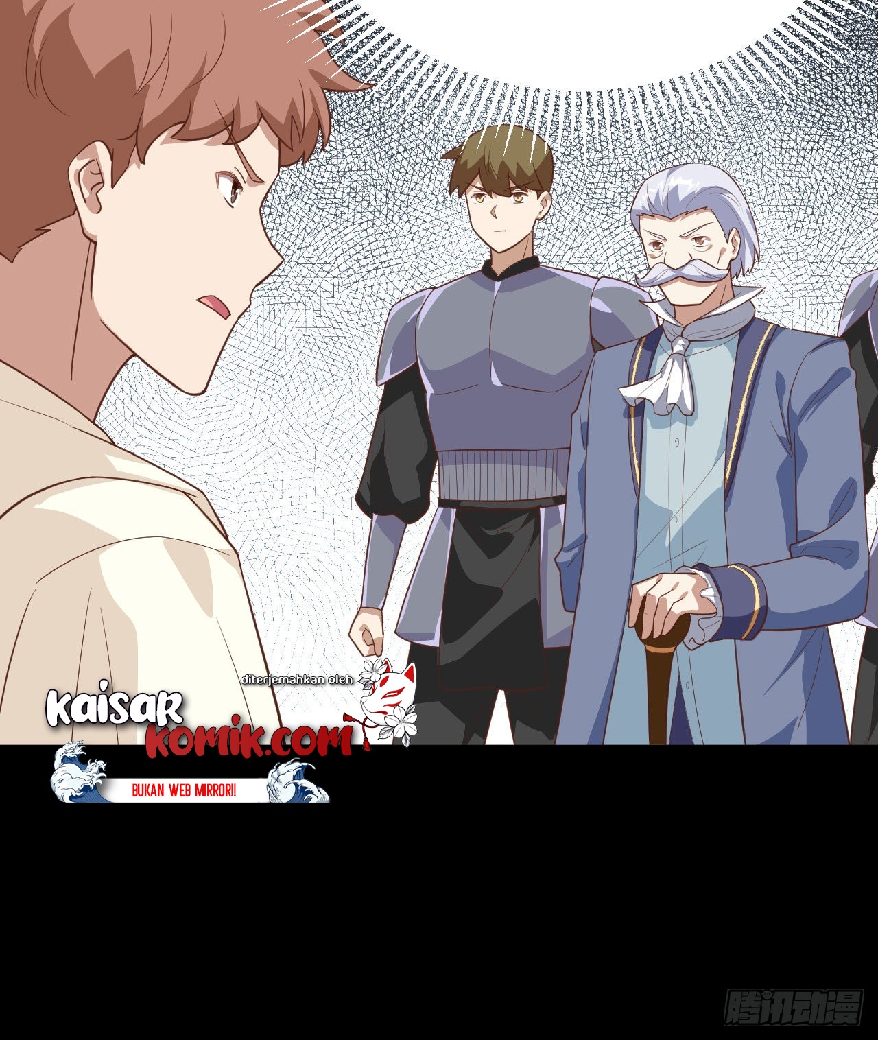 To Be The Castellan King Chapter 268 Gambar 15