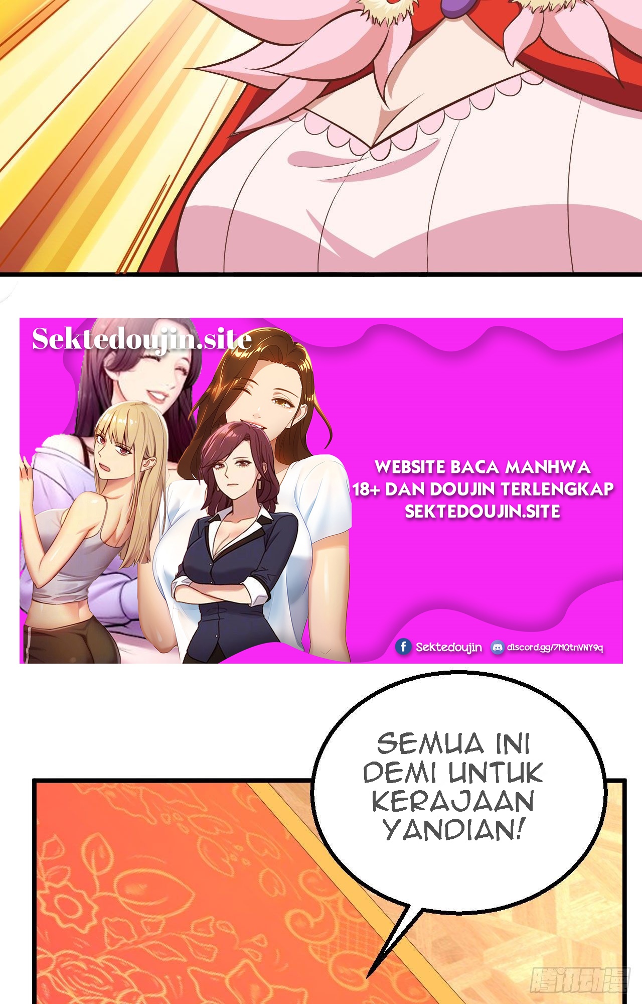 To Be The Castellan King Chapter 268 Gambar 38