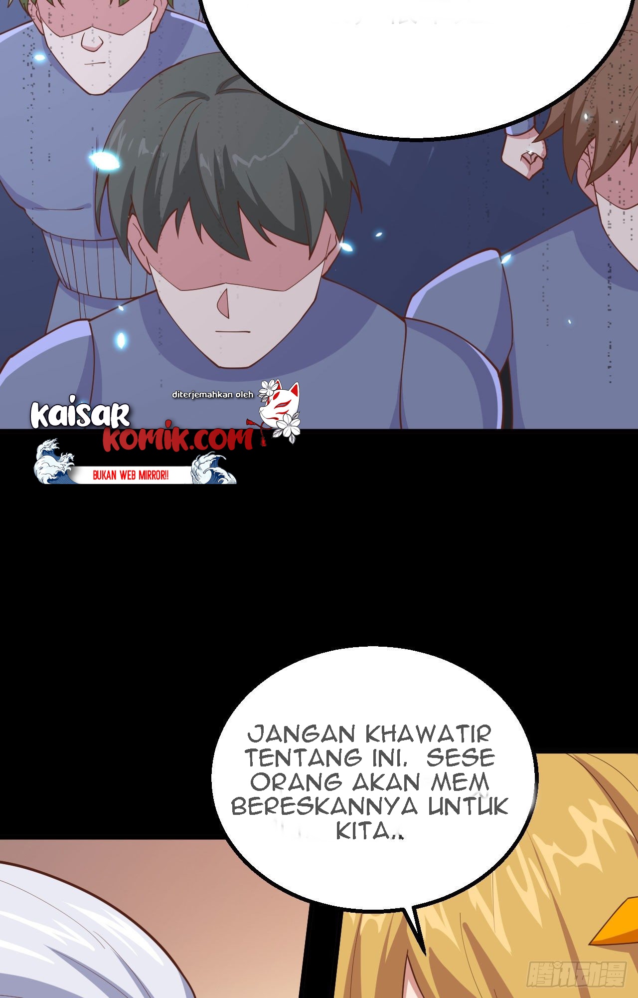 To Be The Castellan King Chapter 268 Gambar 46