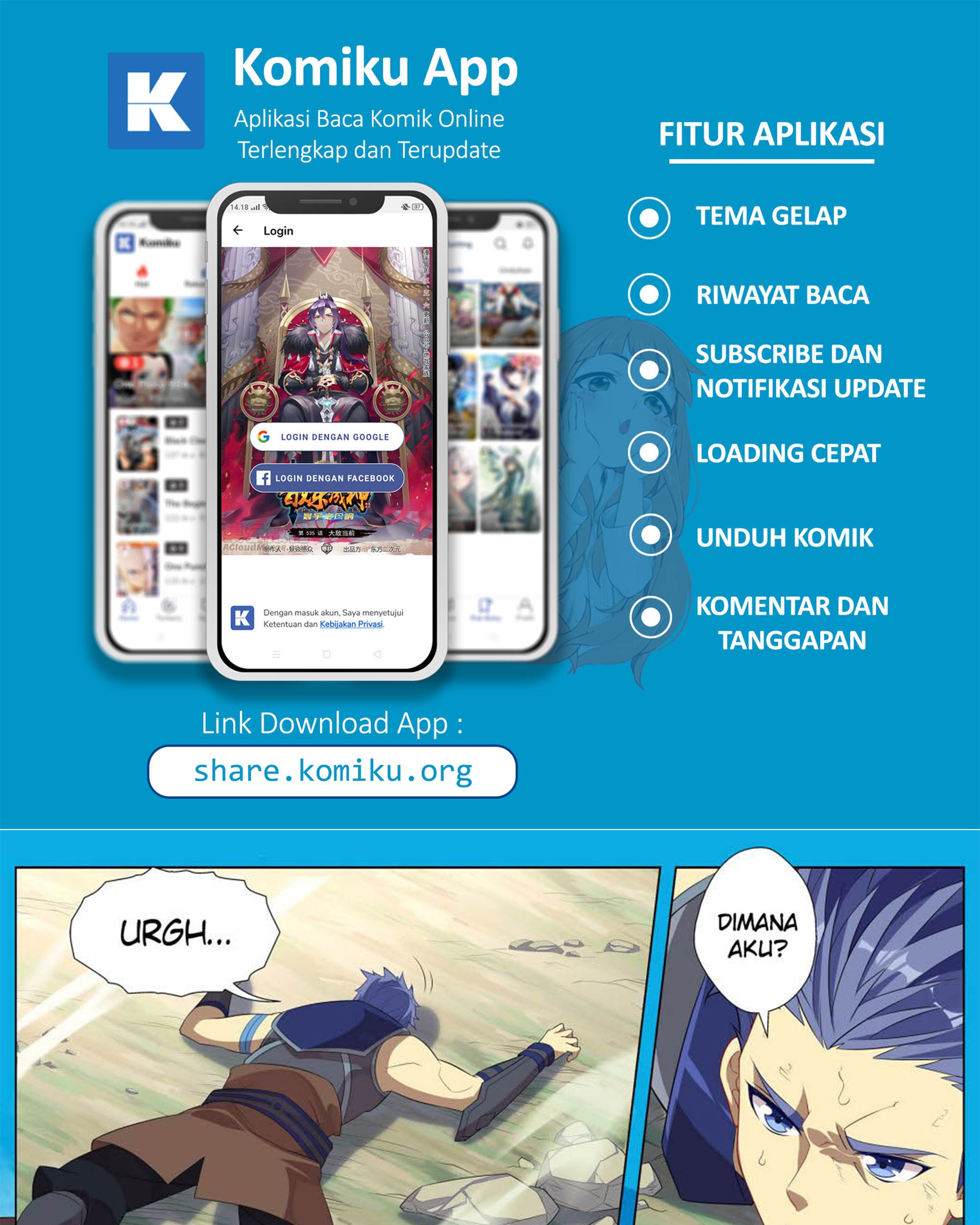 Baca Manhua The Strongest Caveman Chapter 32 Gambar 2