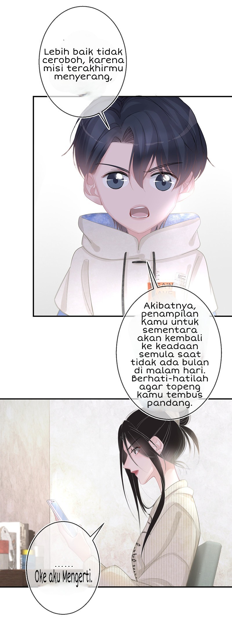 Two-Sided Fall Chapter 12 Gambar 10